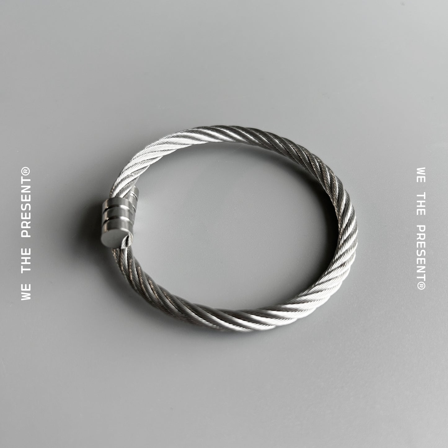 Ashton Celtic Twisted Bangle