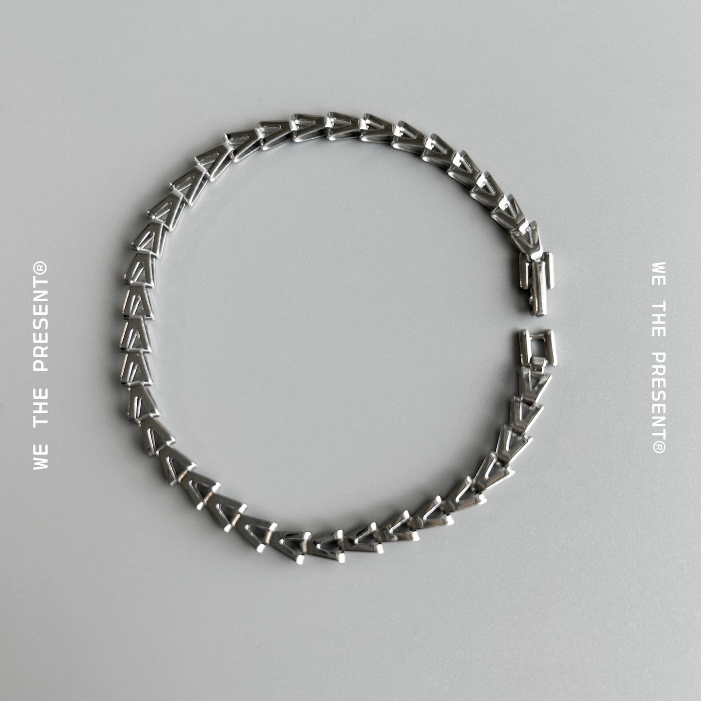 Milano Chain Link Bracelet