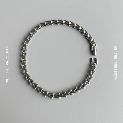Milano Chain Link Bracelet