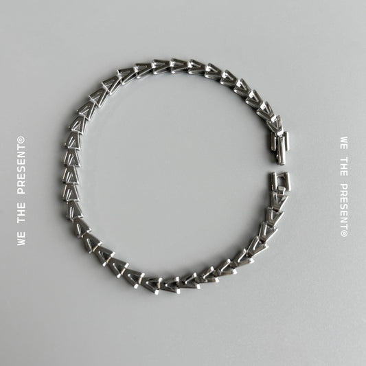 Milano Chain Link Bracelet