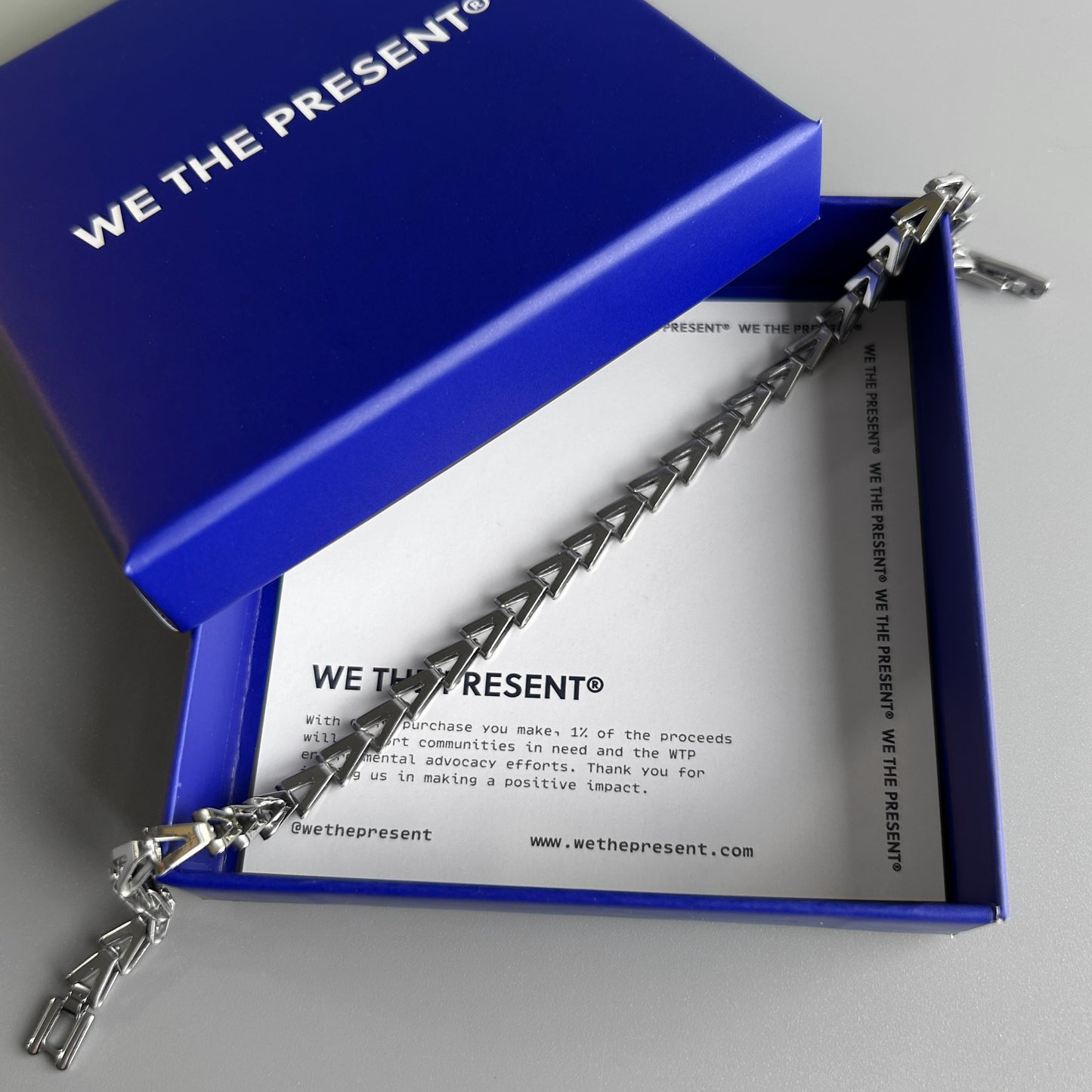 Milano Chain Link Bracelet