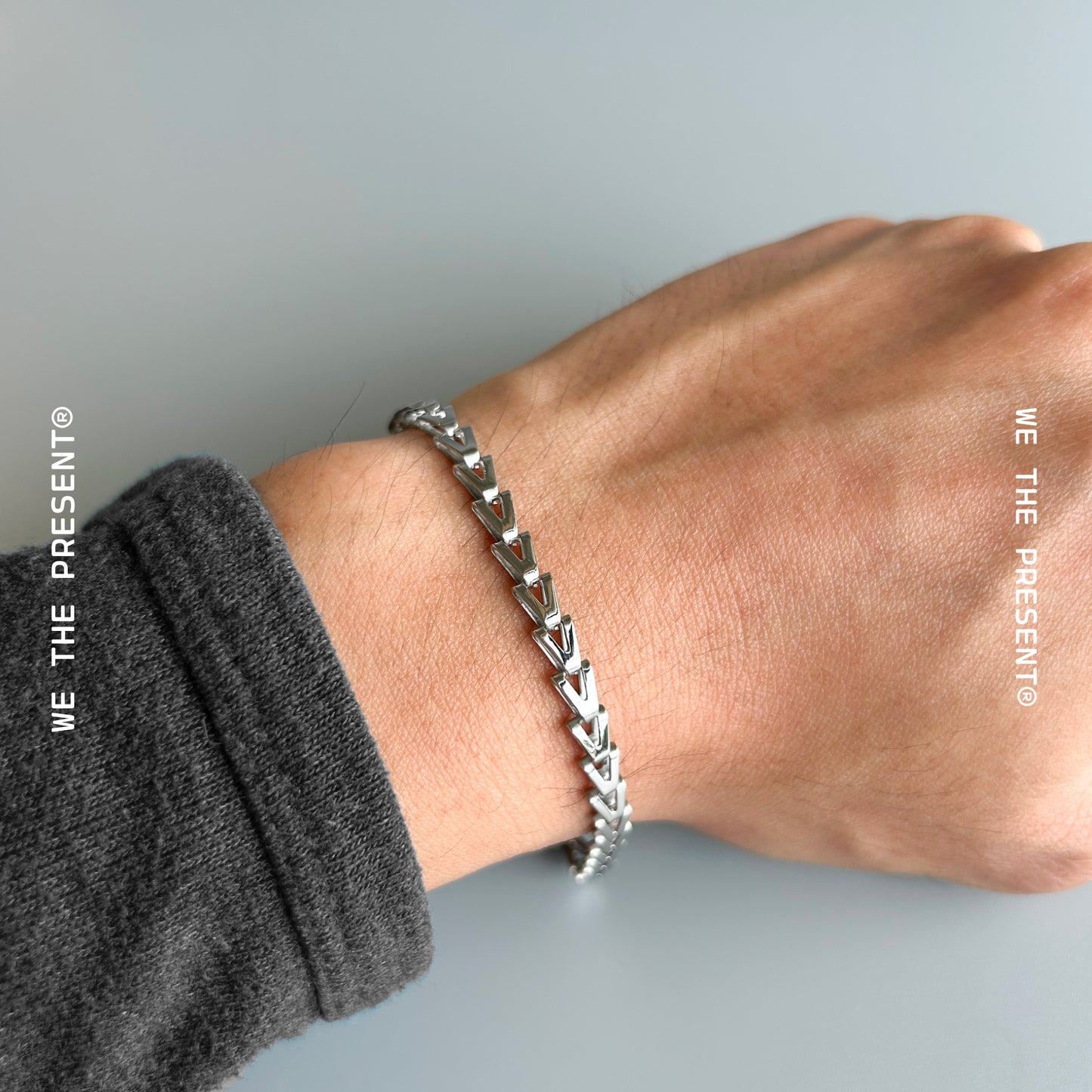 Milano Chain Link Bracelet