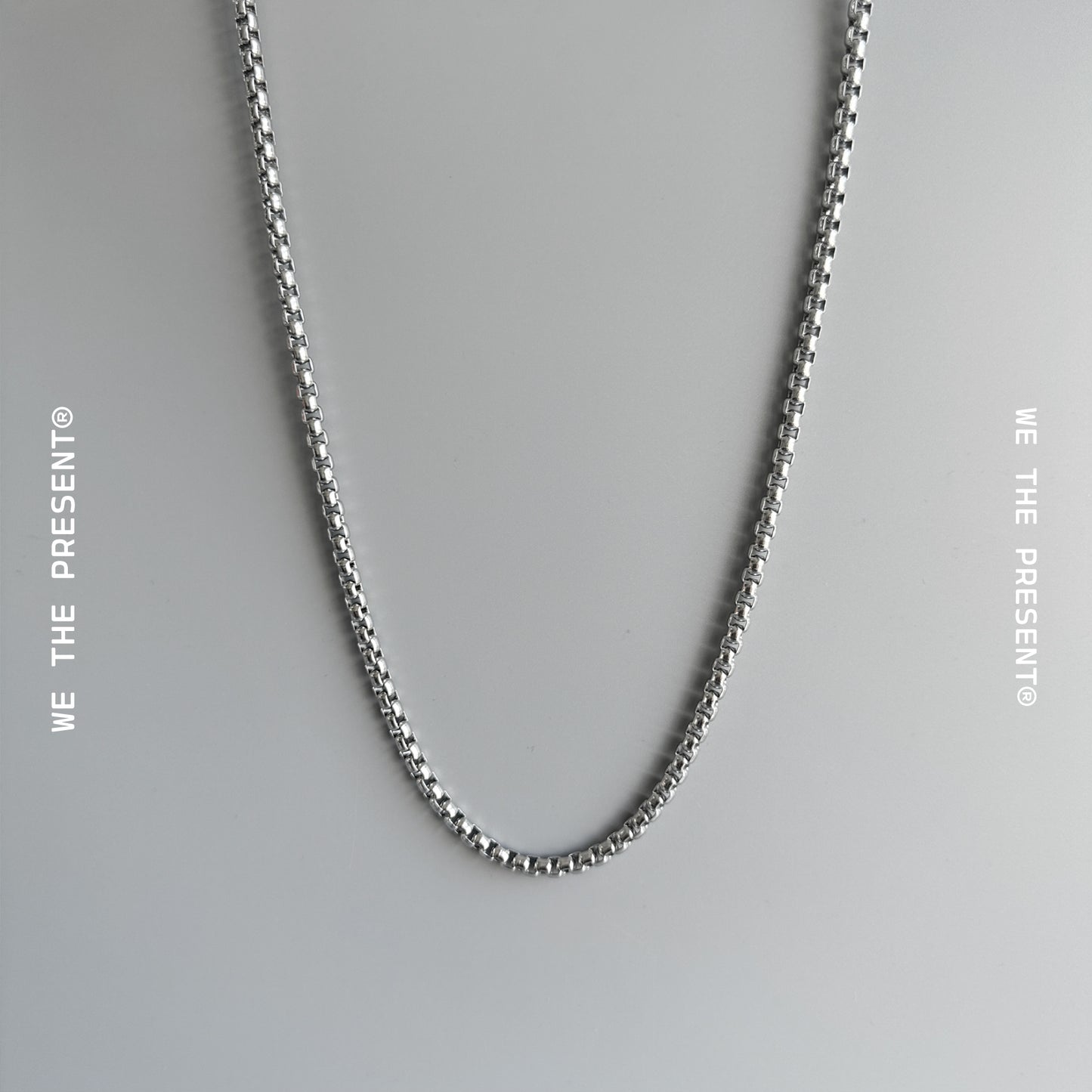 Box Chain Necklace