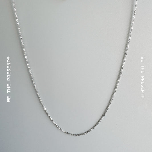 Thin Chain Necklace