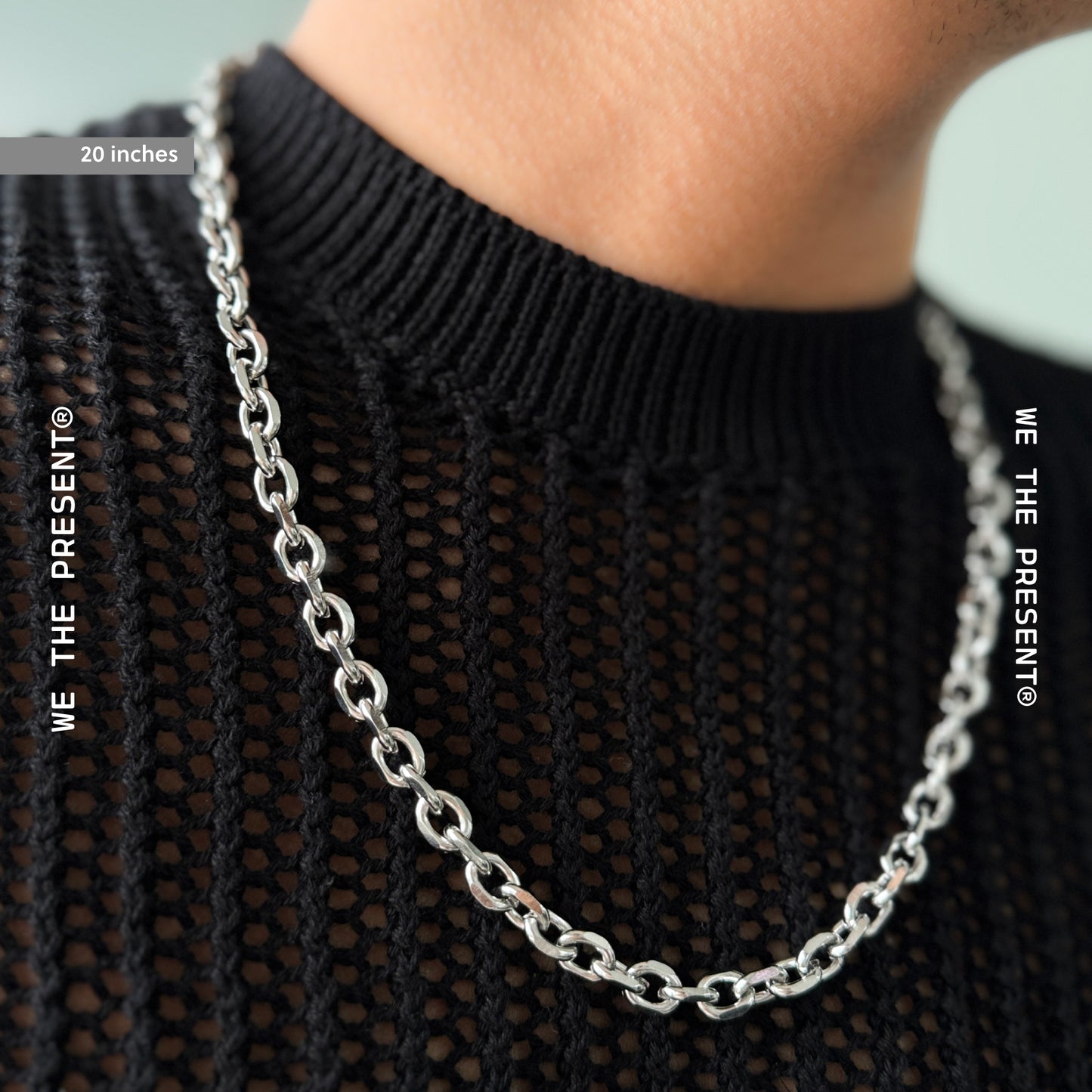 Chunky Chain Necklace