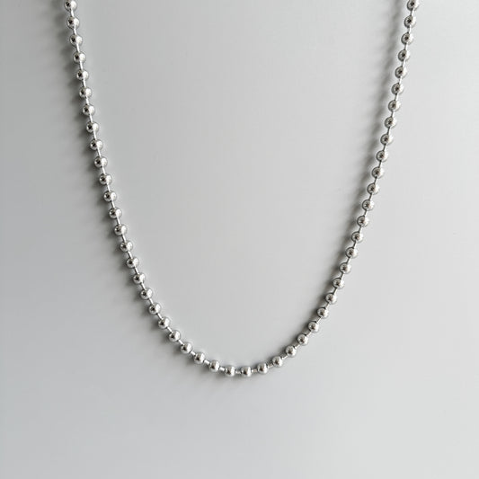 Waylon Ball Chain Necklace