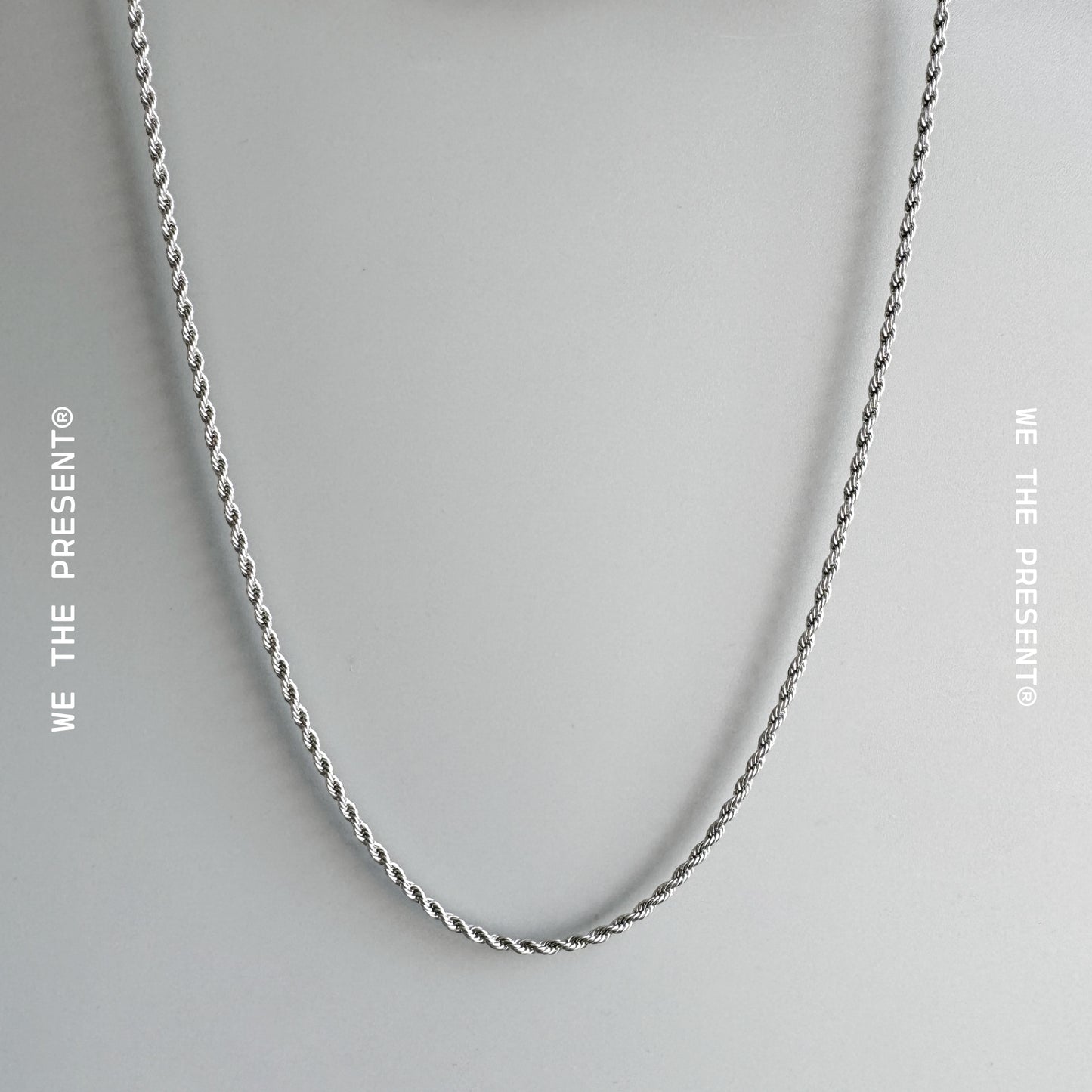 Rope Chain Necklace