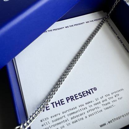 Standard We The Present Chain Necklace