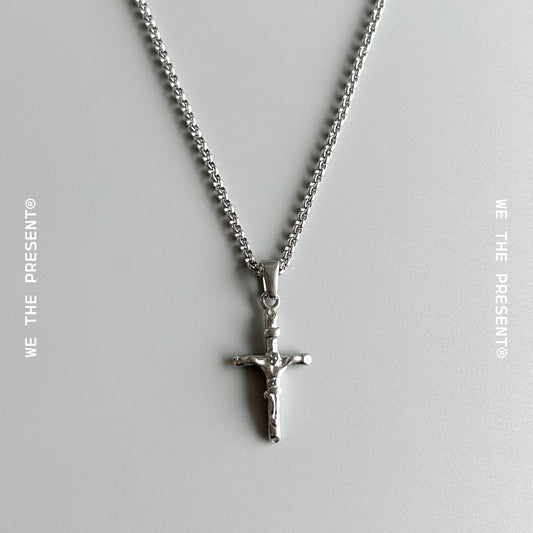 The Redeemer Pendant Necklace