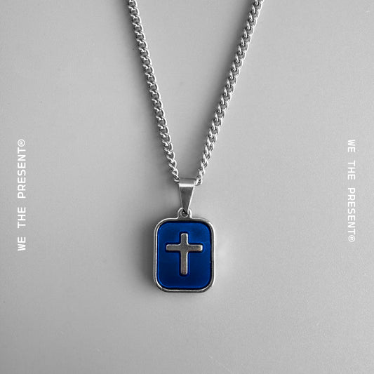 Royale Cross Necklace