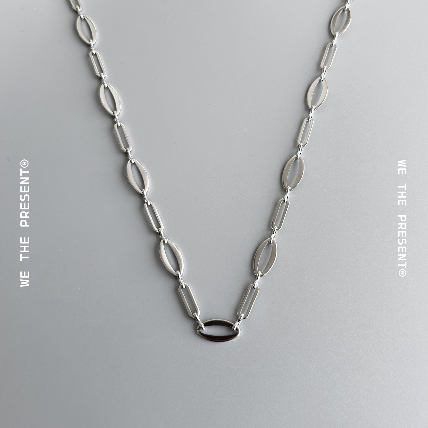 We The Present Damien Link Necklace