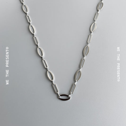 We The Present Damien Link Necklace