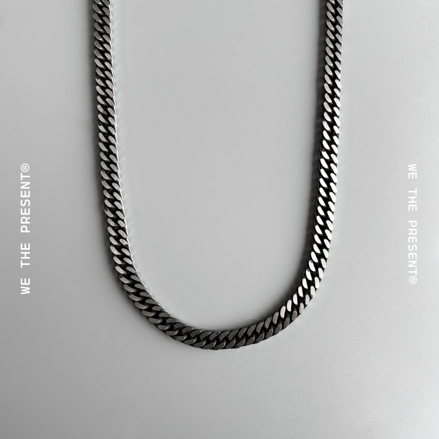 Maddox Heavy Weight Cuban Chain Necklace