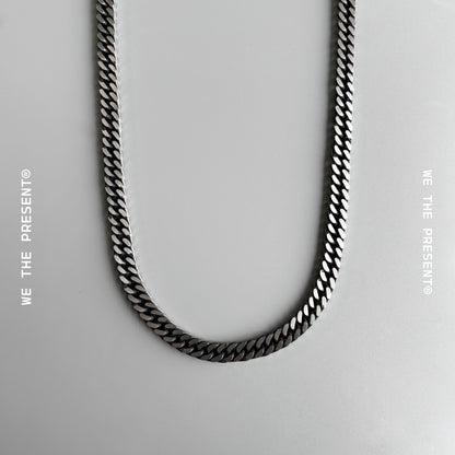 Maddox Heavy Weight Cuban Chain Necklace