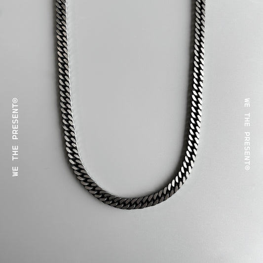 Maddox Heavy Weight Cuban Chain Necklace