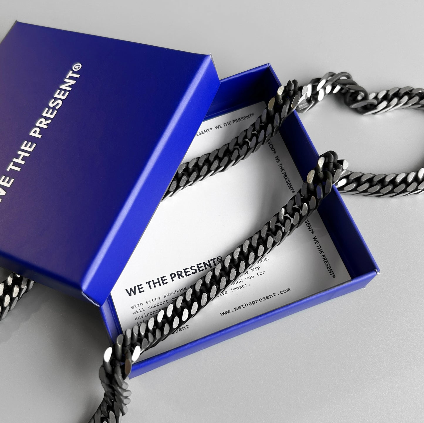 Maddox Heavy Weight Cuban Chain Necklace