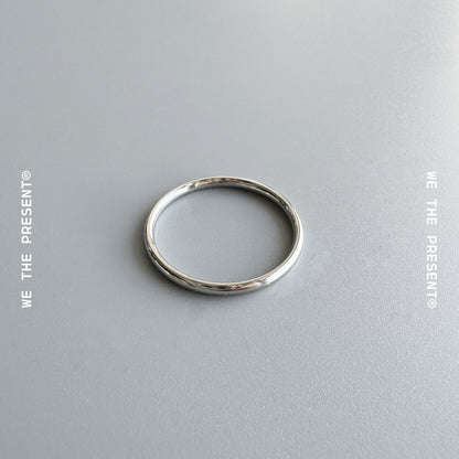 Minimalist Design Ring