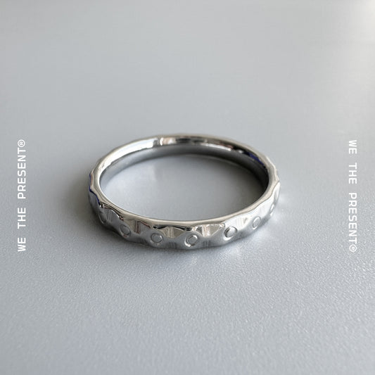 Ethnic Silver Ring