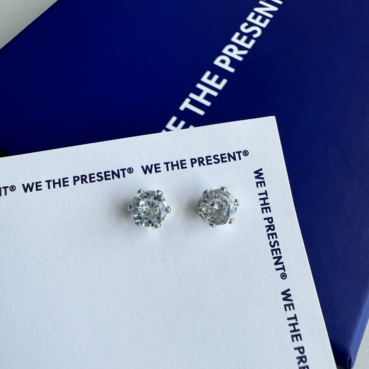 Nova Ice Stud Earring 5mm