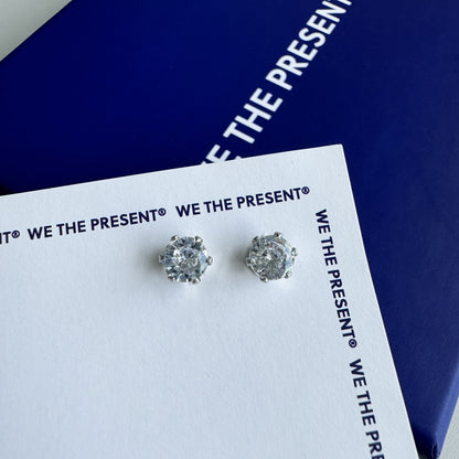 Nova Ice Stud Earring 5mm