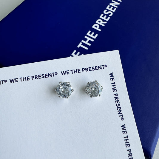 Nova Ice Stud Earring 5mm